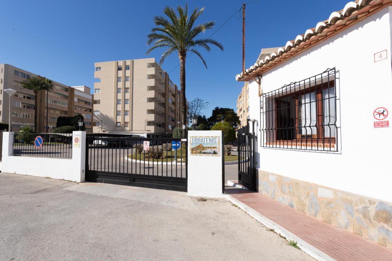 Apartamento Urbatenis Javea Exterior photo