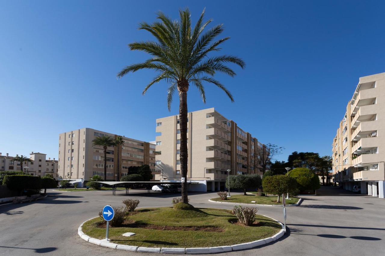 Apartamento Urbatenis Javea Exterior photo