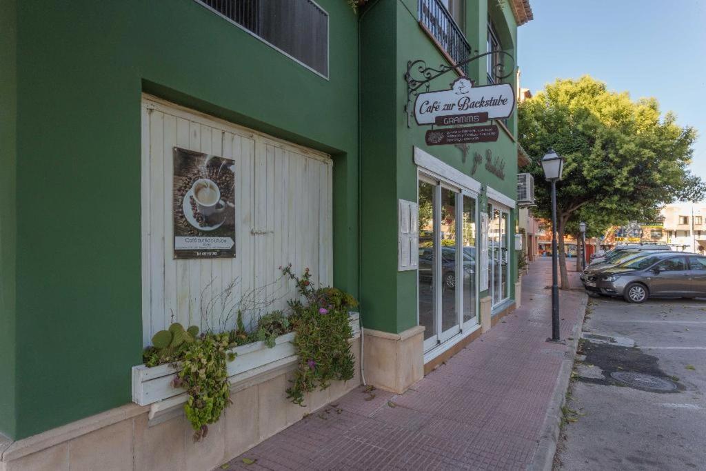 Apartamento Urbatenis Javea Exterior photo