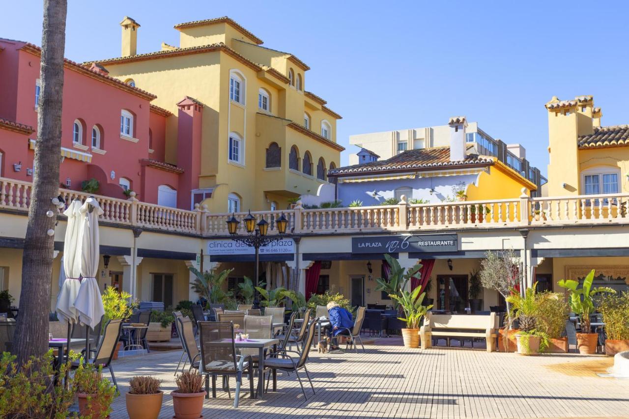 Apartamento Urbatenis Javea Exterior photo