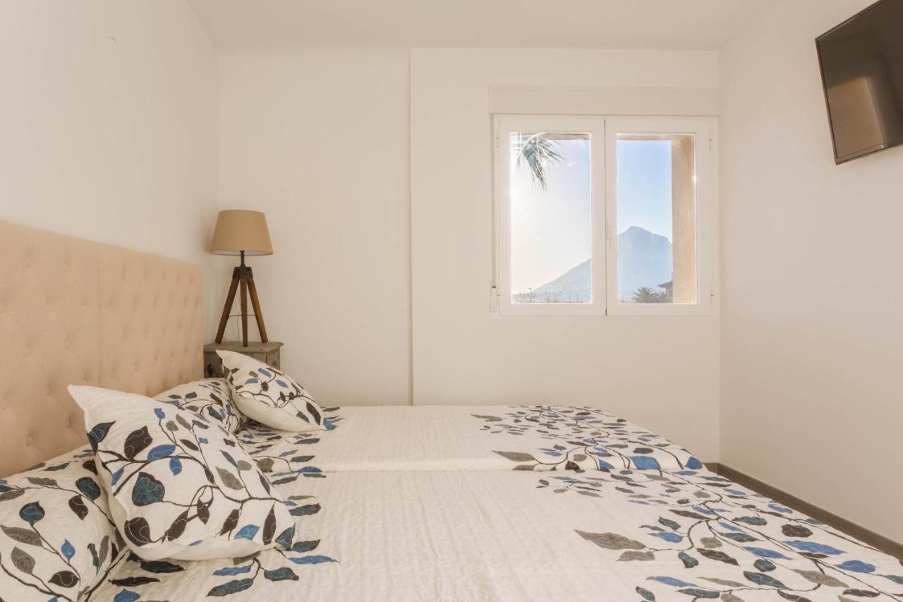 Apartamento Urbatenis Javea Exterior photo